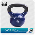 Professionelles Gusseisen Lbs Kettlebell